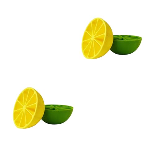 Ciieeo 2 Sätze Zwei Silikon Eiswürfelform Mit Fächern Zitronenform Eiswürfelbereiter Für Küche Für Drinks Cocktails Und Farbe Zufällig Zufällige Farbe 2 Stück * 2 Ciieeo 2 Sätze Zwei Silikon Eiswürfelform Mit Fächern Zitronenform Eiswürfelbereiter Für Küche Für Drinks Cocktails Und Farbe Zufällig Zufällige Farbe 2 Stück * 2 von Ciieeo