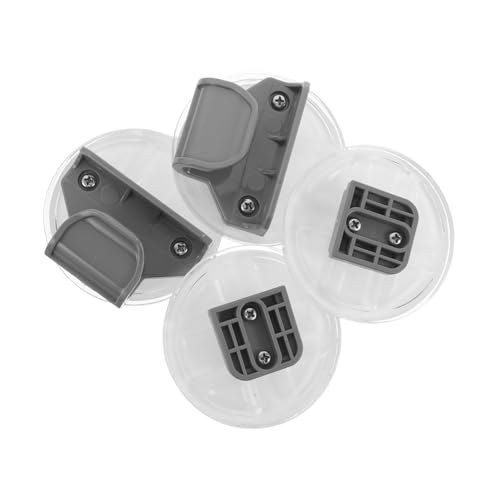 Ciieeo 2 Satz Gate Ersatzteile Kunststoff Sicherheitsgitter Verbindungsstück Retraktierbares Kindergitter Erweiterungskit mit Stabilem Playpen Verbinder für Innenbereich Ciieeo 2 Satz Gate Ersatzteile Kunststoff Sicherheitsgitter Verbindungsstück Retraktierbares Kindergitter Erweiterungskit mit Stabilem Playpen Verbinder für Innenbereich von Ciieeo