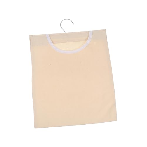 Ciieeo 2 Stck. Hängende Aufbewahrungstasche für Klammern Multifunktionale Organizer Tasche Platzsparend für Kleiderschränke und Türen Beige mit Großen Fächern für Einfache Nutzung Ciieeo 2 Stck. Hängende Aufbewahrungstasche für Klammern Multifunktionale Organizer Tasche Platzsparend für Kleiderschränke und Türen Beige mit Großen Fächern für Einfache Nutzung von Ciieeo