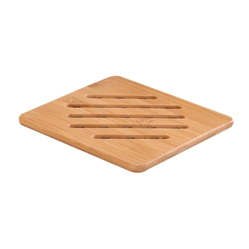 Ciieeo 2 Stück Dämmplatten klein Hot Pads für den Tisch Hitzematte Küchenmatte Tischsets feuerfeste Matte Rundes wiederverwendbares Geschirrpad Schale Tischset Plattenauflage Ciieeo 2 Stück Dämmplatten klein Hot Pads für den Tisch Hitzematte Küchenmatte Tischsets feuerfeste Matte Rundes wiederverwendbares Geschirrpad Schale Tischset Plattenauflage von Ciieeo