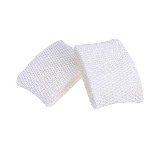 Ciieeo 2 Stück Ersatzfilter für Luftbefeuchter Passend für Modelle Hochwertige Wicking Filter zur Optimierung der und Wasserqualität Ciieeo 2 Stück Ersatzfilter für Luftbefeuchter Passend für Modelle Hochwertige Wicking Filter zur Optimierung der und Wasserqualität von Ciieeo