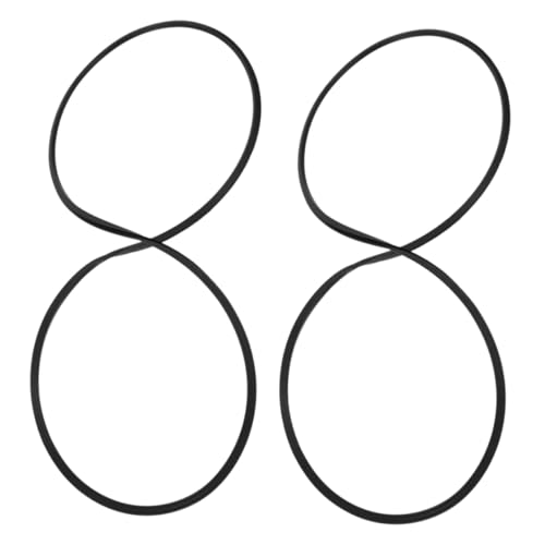 Ciieeo 2 Stück Gummiringe für Friseurstuhl rutschfest Stabilisierend Flexible Dichtungsschutzringe für Salonstühle Boden Schonend Langlebig und Installieren Ciieeo 2 Stück Gummiringe für Friseurstuhl rutschfest Stabilisierend Flexible Dichtungsschutzringe für Salonstühle Boden Schonend Langlebig und Installieren von Ciieeo