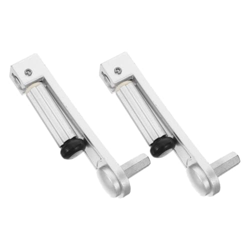 Ciieeo 2 Stück Handkurbel für Wäscheständer Robuste Kurbel mit Sechs Zähnen für Mühelosen Betrieb Vielseitiges Zubehör für Balkon und Innenräume zum Trocknen von Kleidung Ciieeo 2 Stück Handkurbel für Wäscheständer Robuste Kurbel mit Sechs Zähnen für Mühelosen Betrieb Vielseitiges Zubehör für Balkon und Innenräume zum Trocknen von Kleidung von Ciieeo