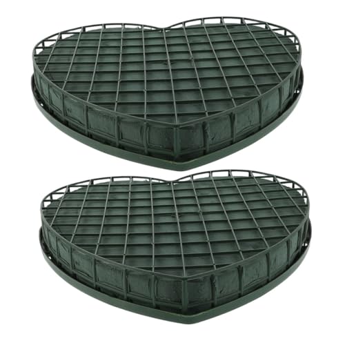 Ciieeo 2stücke Herz-blumenschaum Mit Saugnapfbasis Für Hochzeitsautodekorationen Blumenschaumblock Zum Frischhalten Und Sichern Von Blumen Passend Für Verschiedene Automodelle Ciieeo 2stücke Herz-blumenschaum Mit Saugnapfbasis Für Hochzeitsautodekorationen Blumenschaumblock Zum Frischhalten Und Sichern Von Blumen Passend Für Verschiedene Automodelle von Ciieeo