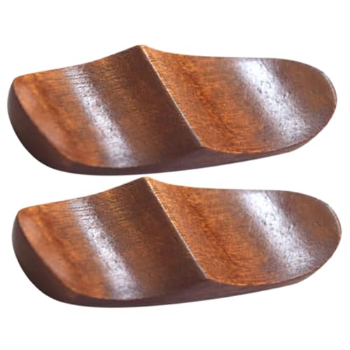 Ciieeo 2 Stück Japanischer Stil Holz Essstäbchenhalter Eleganter Essbesteck Ruheständer für Essstäbchen Löffel Gabeln Platzsparend und rutschfest Tischgeschirr Organizer für Haushalt und Ciieeo 2 Stück Japanischer Stil Holz Essstäbchenhalter Eleganter Essbesteck Ruheständer für Essstäbchen Löffel Gabeln Platzsparend und rutschfest Tischgeschirr Organizer für Haushalt und von Ciieeo