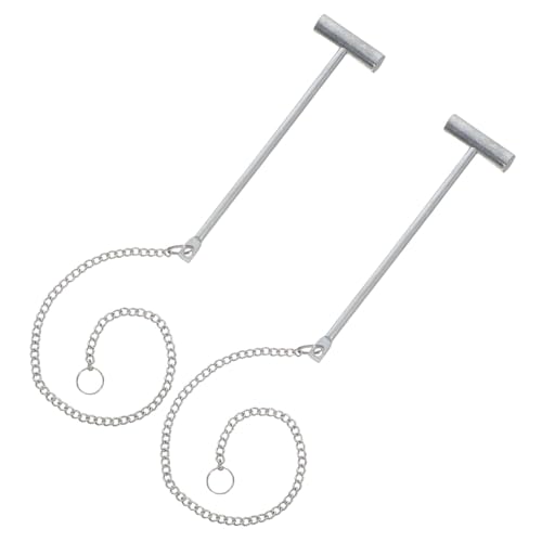 Ciieeo 2 Stück Kompakter Notfall-Feuerwehrhammer mit bruchsicherem Glasbrecher Langlebig und platzsparend Feuerwehr Hydranten-Alarmknopfhammer für Badezimmer Schlafzimmer und Ciieeo 2 Stück Kompakter Notfall-Feuerwehrhammer mit bruchsicherem Glasbrecher Langlebig und platzsparend Feuerwehr Hydranten-Alarmknopfhammer für Badezimmer Schlafzimmer und von Ciieeo