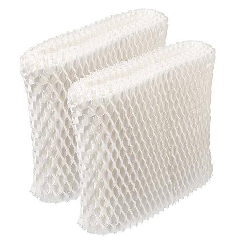 Ciieeo 2 Stück Luftbefeuchter Filter Kompatibel mit Schützender Nachfüllfilter mit Hoher Wasseraufnahme für Verbesserte Dampfausgabe Ciieeo 2 Stück Luftbefeuchter Filter Kompatibel mit Schützender Nachfüllfilter mit Hoher Wasseraufnahme für Verbesserte Dampfausgabe von Ciieeo