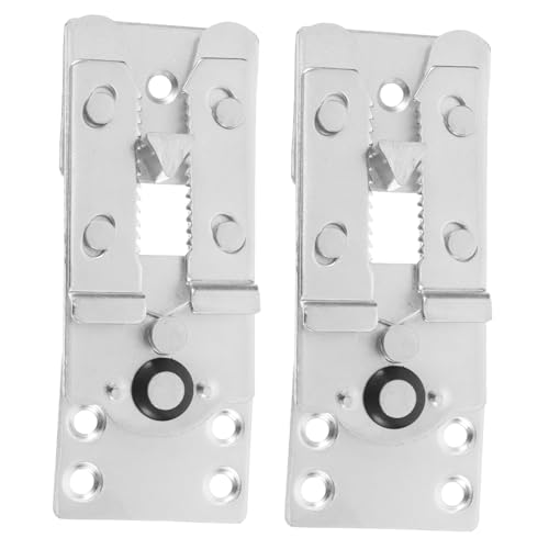 Ciieeo 2 Stück Metall Sofa Verbinder Clips Sektionale Polstermöbel Verbinder Schnell Montage Für Sofas Chaiselongues Möbel Verbindungselemente Ciieeo 2 Stück Metall Sofa Verbinder Clips Sektionale Polstermöbel Verbinder Schnell Montage Für Sofas Chaiselongues Möbel Verbindungselemente von Ciieeo