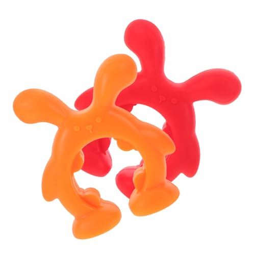 Ciieeo 2 Stück Silikon Utensilienhalter für Overflow Löffelablage Kreativem Design Multifunktionale Küchenhilfe für Herdplatte Roter und Oranger Spatula Holder Ciieeo 2 Stück Silikon Utensilienhalter für Overflow Löffelablage Kreativem Design Multifunktionale Küchenhilfe für Herdplatte Roter und Oranger Spatula Holder von Ciieeo