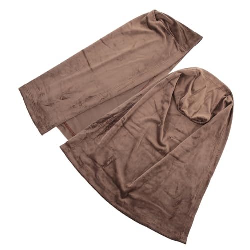 Ciieeo 2 Stück Sofa Armlehnenbezüge Set Elastische Schoner Khaki Pflegeleichtes und Hautfreundliches Material für Sofa und Stuhlarmlehnen für Zuhause und Büro Ciieeo 2 Stück Sofa Armlehnenbezüge Set Elastische Schoner Khaki Pflegeleichtes und Hautfreundliches Material für Sofa und Stuhlarmlehnen für Zuhause und Büro von Ciieeo