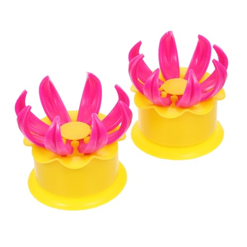 Ciieeo 2 Stück Teiliges Baozi form Robustem Manuelle Dampfnudel hersteller Praktische Küchenhelfer für Familie und Restaurant Zeitsparende Teigform für Gedämpfte Brötchen Gelb Ciieeo 2 Stück Teiliges Baozi form Robustem Manuelle Dampfnudel hersteller Praktische Küchenhelfer für Familie und Restaurant Zeitsparende Teigform für Gedämpfte Brötchen Gelb von Ciieeo