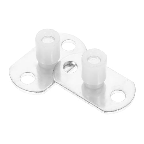 Ciieeo 2 Stück Teiliges Bodenführungs Schiebetür aus Robustem Metall mit Nylonrolle Belastbar für Scheunentüren und Schranktüren Zuverlässige Bodenmontage zur Führung und Stabilisierung Ciieeo 2 Stück Teiliges Bodenführungs Schiebetür aus Robustem Metall mit Nylonrolle Belastbar für Scheunentüren und Schranktüren Zuverlässige Bodenmontage zur Führung und Stabilisierung von Ciieeo