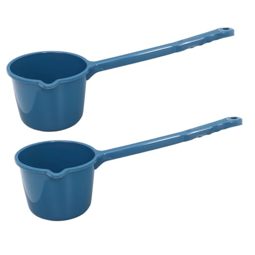 Ciieeo 2 Stück Teiliges Haushalts wasserschöpfer mit Langem Griff Leichter Kunststoff badschöpfer mit Ausguss Vielseitiger Küchen Bade einsatz Einfache Reinigung Ergonomischer Griff Ciieeo 2 Stück Teiliges Haushalts wasserschöpfer mit Langem Griff Leichter Kunststoff badschöpfer mit Ausguss Vielseitiger Küchen Bade einsatz Einfache Reinigung Ergonomischer Griff von Ciieeo