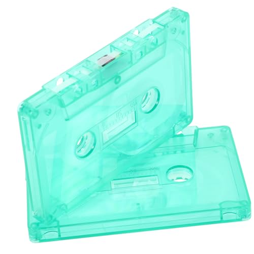 Ciieeo 2 Stück Teiliges Kassettenband DIY Dekoration Handgefertigt Vielseitig Verwendbar für Party Geburtstag Büro Wanddeko von Ciieeo