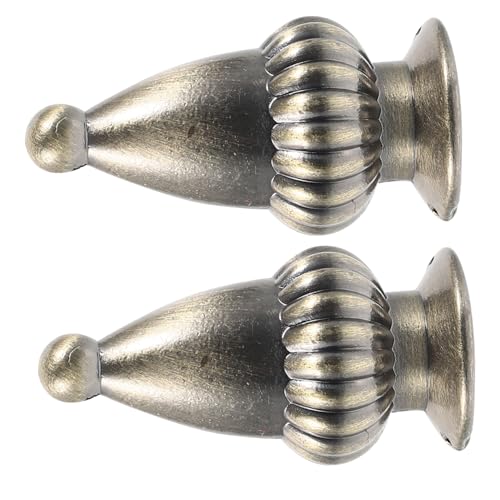 Ciieeo 2 Stück Teiliges Metall Lampen Dekorknopf Verzinkte Legierung Stabiles Design Einfache Montage Geeignet für Steh und Tischlampen Eleganter Lampenschirm Zierabschluss Ciieeo 2 Stück Teiliges Metall Lampen Dekorknopf Verzinkte Legierung Stabiles Design Einfache Montage Geeignet für Steh und Tischlampen Eleganter Lampenschirm Zierabschluss von Ciieeo