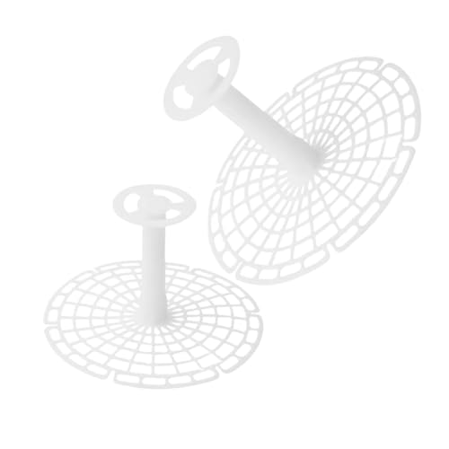 Ciieeo 2 Stück Teiliges Pickle Fixer aus Langlebigem Kunststoff Vielseitiges Gärgewicht zur Schnellen Gemüsepresse Platzsparend und Passend für Einmachgläser für Fermentation und Ciieeo 2 Stück Teiliges Pickle Fixer aus Langlebigem Kunststoff Vielseitiges Gärgewicht zur Schnellen Gemüsepresse Platzsparend und Passend für Einmachgläser für Fermentation und von Ciieeo