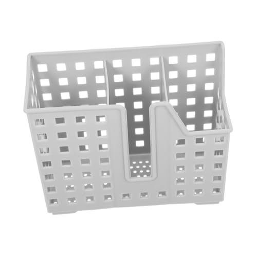 Ciieeo 2 Stück Wandmontierter Küchenutensilienhalter mit Hohlraum für Schnelle Wasserableitung Vielseitiger Besteck Organizer für Stäbchen Löffel Messer für Spülmaschine und Küche Ciieeo 2 Stück Wandmontierter Küchenutensilienhalter mit Hohlraum für Schnelle Wasserableitung Vielseitiger Besteck Organizer für Stäbchen Löffel Messer für Spülmaschine und Küche von Ciieeo