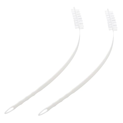 Ciieeo 2 Stück Waschmaschinen und Trocknerbürste aus Nylon mit Robustem PP Griff Effiziente Fusselentfernung zur Brandvermeidung Vielseitig für Schwer Erreichbare Stellen Staubschutz und Ciieeo 2 Stück Waschmaschinen und Trocknerbürste aus Nylon mit Robustem PP Griff Effiziente Fusselentfernung zur Brandvermeidung Vielseitig für Schwer Erreichbare Stellen Staubschutz und von Ciieeo
