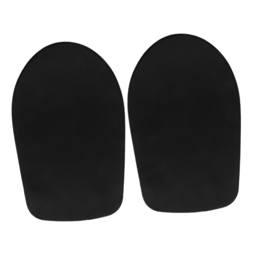 Ciieeo 2 Stück rutschfeste Matte Stand Gleiten Zubehör Mixer Küchenmischer Mover Mat Schieber Für Die Mischermatte Küchenschiebebad Mischermatten-gleitpad Mixpad-Schieber Gummi Schwarz von Ciieeo