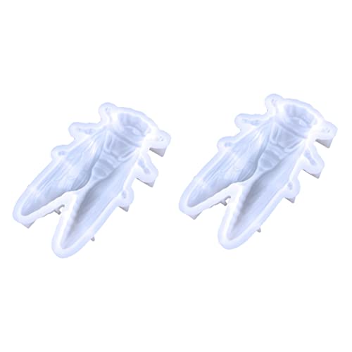 Ciieeo 2-teiliges Tier- -Form-Set Bastel-silikonform Formen Für Tier- - Epoxid-silikonform Bastelform Ciieeo 2-teiliges Tier- -Form-Set Bastel-silikonform Formen Für Tier- - Epoxid-silikonform Bastelform von Ciieeo