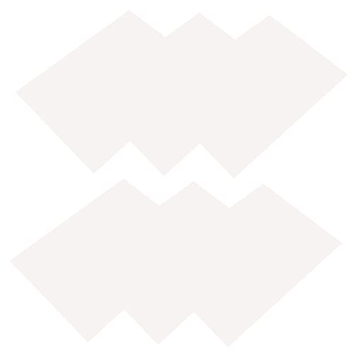Ciieeo 20 Blätter Film DIY Liefert Sonnendruckpapier Inkjet-transparentfolie T-Werkzeug Cyanotypie-DIY-Material Praktisches Cyanotypie-Werkzeug Fotodruckpapier Lieferungen Leer Plastik von Ciieeo