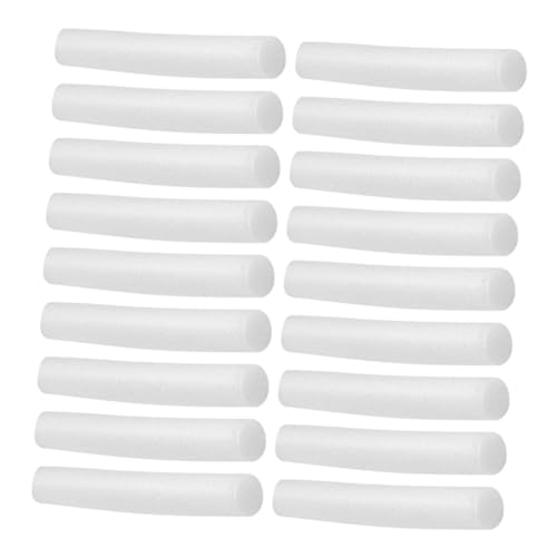 Ciieeo 20 Stück Sofa Befestigungsstangen Sofabezug Griffe Schutzleiste Couchbezug Sticks Sofakissen Halterung Anti Rutsch Möbelgriffe Schonbezug Griffe von Ciieeo