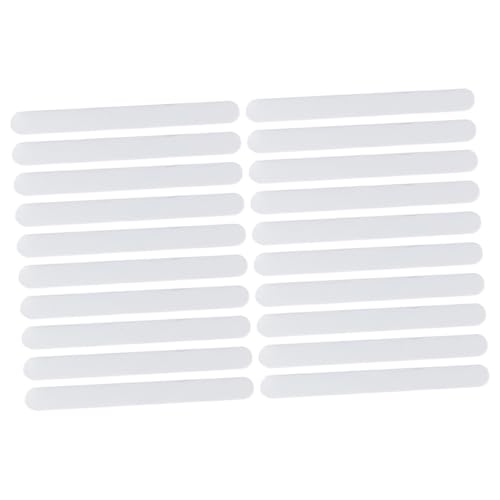 Ciieeo 20 Stück Teiliges Anti-rutsch Klebeband für Badewanne und Treppe Selbstklebende Transparente Sicherheitsstreifen mit Starkem Halt rutschfeste Aufkleber für Badezimmer und Dusche Ciieeo 20 Stück Teiliges Anti-rutsch Klebeband für Badewanne und Treppe Selbstklebende Transparente Sicherheitsstreifen mit Starkem Halt rutschfeste Aufkleber für Badezimmer und Dusche von Ciieeo