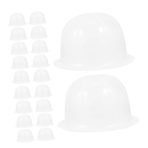 Ciieeo 20 Stück Teiliges Hutdisplay Riser Transparente Baseballkappen Halter mit Formverzerrung für Einzelhandelsgeschäfte für Kurze Kappen und Sammlungen Ciieeo 20 Stück Teiliges Hutdisplay Riser Transparente Baseballkappen Halter mit Formverzerrung für Einzelhandelsgeschäfte für Kurze Kappen und Sammlungen von Ciieeo