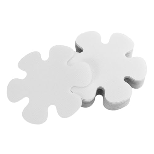 Ciieeo 20 Stück Teiliges Transparentes Anti rutsch Aufkleber Badezimmer und Badewanne Selbstklebende Schneeflockenform rutschfeste Streifen für Sichere Duschen und Rutschige Böden Ciieeo 20 Stück Teiliges Transparentes Anti rutsch Aufkleber Badezimmer und Badewanne Selbstklebende Schneeflockenform rutschfeste Streifen für Sichere Duschen und Rutschige Böden von Ciieeo