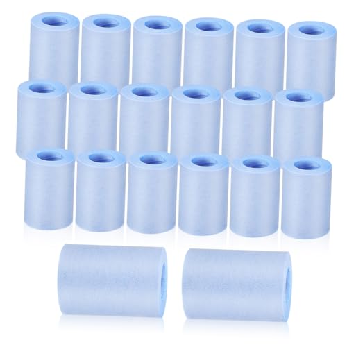 Ciieeo 20stücke Teiliges Duschfilter Baumwoll-einsätze Wasserfilter Für Dusche Und Waschbecken Langlebige Und Einfach Zu Ersetzende Filter Für Hartes Wasser Für Haushalt Ciieeo 20stücke Teiliges Duschfilter Baumwoll-einsätze Wasserfilter Für Dusche Und Waschbecken Langlebige Und Einfach Zu Ersetzende Filter Für Hartes Wasser Für Haushalt von Ciieeo