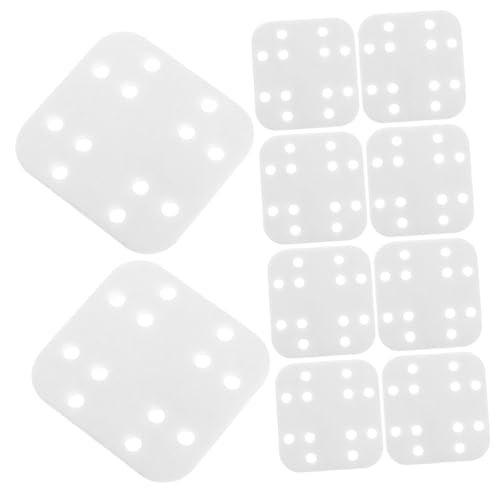 Ciieeo 20Stücke Luftbefeuchter Nachfüllpads Wiederverwendbare Filterpads zur Mineralabsorption für Luftbefeuchter und Aromatherapie Diffusoren Ablagerungen und Erleichtert von Ciieeo