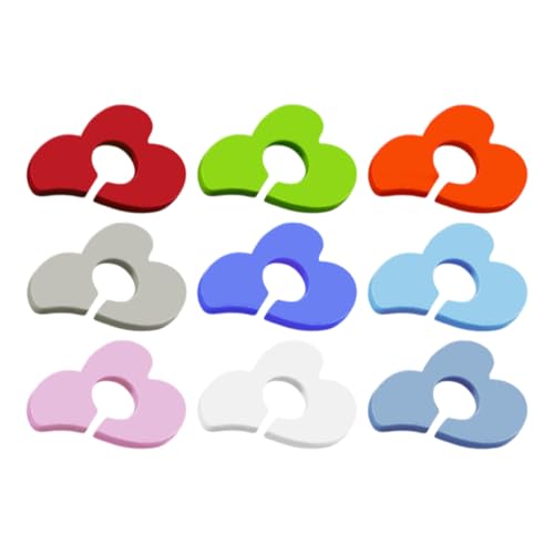 Ciieeo 24 Stück Silikon Weinglas Markierer Cloud Shape Drink Charms für Cocktails Praktische Glasmarkierungen zur Vermeidung von Verwechslungen bei Partys und Anlässen Zufällige Farbe Ciieeo 24 Stück Silikon Weinglas Markierer Cloud Shape Drink Charms für Cocktails Praktische Glasmarkierungen zur Vermeidung von Verwechslungen bei Partys und Anlässen Zufällige Farbe von Ciieeo