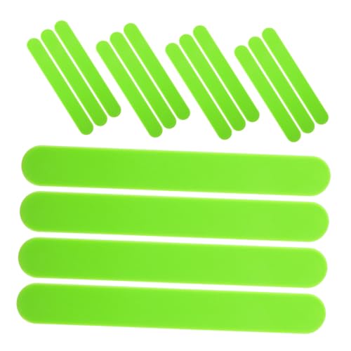 Ciieeo 25 Stück Teiliges Kunststoff Zungenspatel Grün für Klinische Untersuchungen und Laboranwendungen Vielseitig Einsetzbar als Zungenreiniger Wachsspachtel und Mischstab Leicht zu Ciieeo 25 Stück Teiliges Kunststoff Zungenspatel Grün für Klinische Untersuchungen und Laboranwendungen Vielseitig Einsetzbar als Zungenreiniger Wachsspachtel und Mischstab Leicht zu von Ciieeo