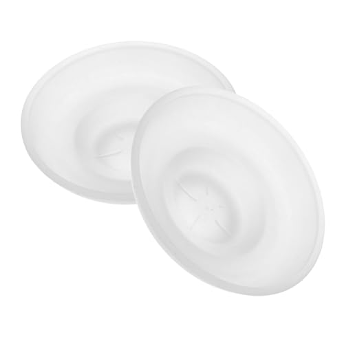 Ciieeo Elegantes Seifenschalen-Set Aus Glas Selbstentleerendes Design Zur Aufbewahrung Von Seifenstücken Und Schmuck Für Badezimmer Und Waschräume von Ciieeo