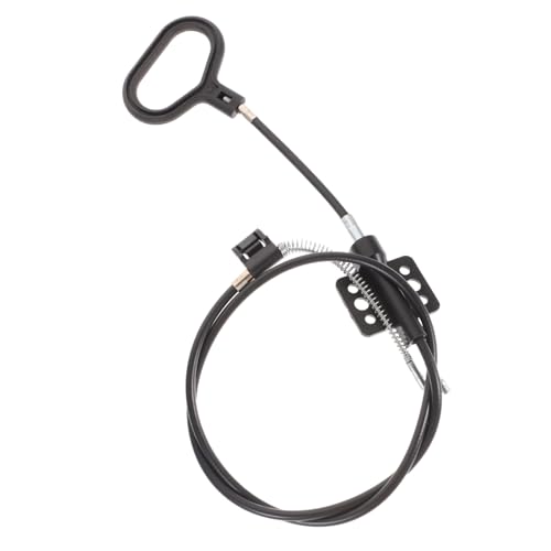 Ciieeo 2Stücke D Ring Liegezugkabel für Relaxsessel Ersatzgriff für Bürostuhl für Liegen und Relaxsofas Ciieeo 2Stücke D Ring Liegezugkabel für Relaxsessel Ersatzgriff für Bürostuhl für Liegen und Relaxsofas von Ciieeo