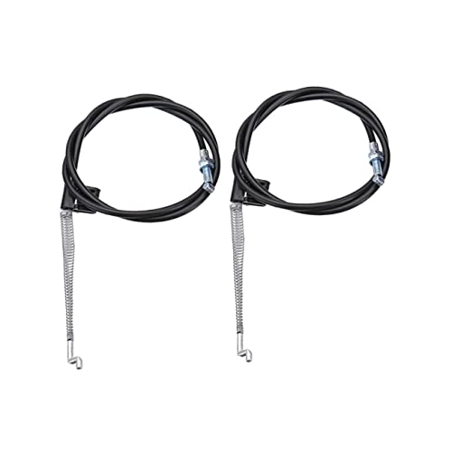 Ciieeo 2Stücke Sofa Pull Recliner Griff mit Kabel Ersatzteile für Stühle und Sofas Langlebig Installieren für Modelle von Ciieeo