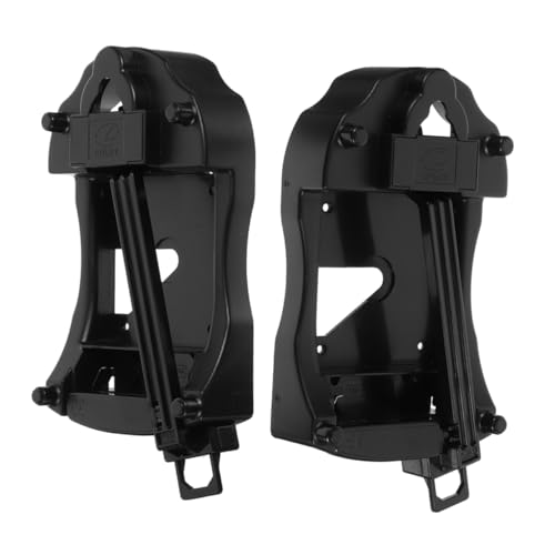 Ciieeo 2st Pendeluhr Pendelbausatz Austausch des Pendelwerks Uhrwerk Uhrenreparaturset Selber Machen Uhr-bausatz Selber Machen Uhrenteile Pendel Mit Permanenter Bewegung Plastik Black von Ciieeo