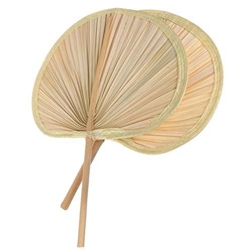 Ciieeo 2stücke Bananenblatt-handfächer Handgefertigt Naturventilatoren Für Innenbereich Fächer Aus Bananenblättern Zum Aufhängen Wand Wandkunst-dekor Für Sommer Ciieeo 2stücke Bananenblatt-handfächer Handgefertigt Naturventilatoren Für Innenbereich Fächer Aus Bananenblättern Zum Aufhängen Wand Wandkunst-dekor Für Sommer von Ciieeo