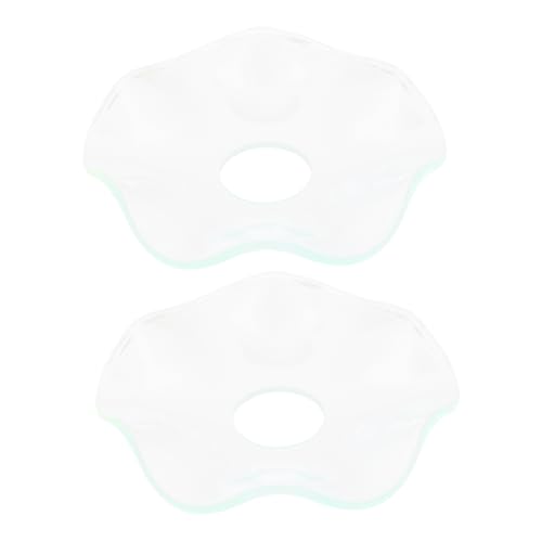 Ciieeo 2stücke Glas Wachsfänger Für Kerzen Tropfenfänger Aus Klarem Glas Dekorative Platte Als Schutz Kegelkerzenhalter Zubehör Für Kerzenständer Ciieeo 2stücke Glas Wachsfänger Für Kerzen Tropfenfänger Aus Klarem Glas Dekorative Platte Als Schutz Kegelkerzenhalter Zubehör Für Kerzenständer von Ciieeo