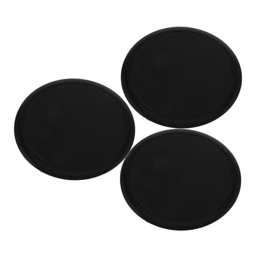 Ciieeo 3 Stück Lüfterfront Mesh Cover Austausch der Lüfterabdeckung stehende Lüfterabdeckung Frontabdeckung tragbarer Ventilatoren Zubehör für Elektrolüfter Plastik Black Ciieeo 3 Stück Lüfterfront Mesh Cover Austausch der Lüfterabdeckung stehende Lüfterabdeckung Frontabdeckung tragbarer Ventilatoren Zubehör für Elektrolüfter Plastik Black von Ciieeo