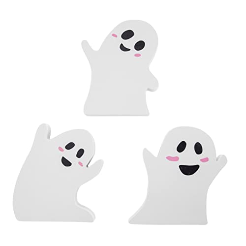 Ciieeo 3 Stück Teiliges Halloween Holzschild Handgefertigte Tischdekoration für Zuhause Büro Klassenzimmer Kompakt Stabile Verarbeitung Gruselige Party Atmosphäre Dekoratives Halloween Ciieeo 3 Stück Teiliges Halloween Holzschild Handgefertigte Tischdekoration für Zuhause Büro Klassenzimmer Kompakt Stabile Verarbeitung Gruselige Party Atmosphäre Dekoratives Halloween von Ciieeo