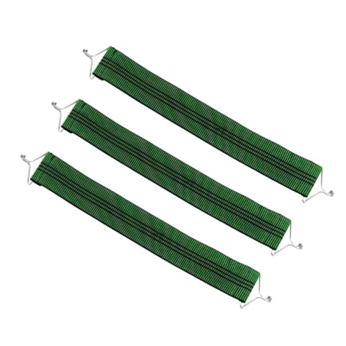 Ciieeo 3 Stück Teiliges Lounge Stuhl Ersatzkordel und Verstärkungsband für Liegestühle Klappstühle Strand und Bungee Stühle Langlebig Reißfest und Einfach zu Montieren von Ciieeo