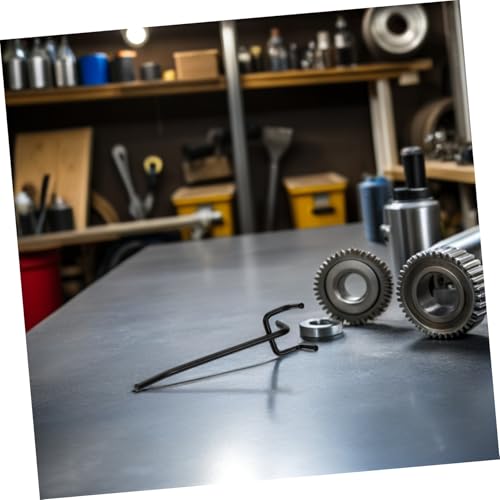 Ciieeo 30 Stück Teiliges Lochwandhaken aus Kompatibel mit Lochabstand Robuste Eisenhaken für Garage und Lager Vielseitige Aufbewahrung für Werkzeuge und Haushaltsgegenstände Ciieeo 30 Stück Teiliges Lochwandhaken aus Kompatibel mit Lochabstand Robuste Eisenhaken für Garage und Lager Vielseitige Aufbewahrung für Werkzeuge und Haushaltsgegenstände von Ciieeo