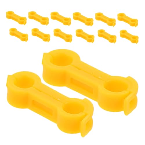 Ciieeo 30 Stück Vogel Fußkorrektur Ringe Bird Leg Brace für Küken und Kleine Vögel zur Beinaufrichtung und Rehabilitation Verstellbare Haltungsstütze für Geflügel und Papageien Ciieeo 30 Stück Vogel Fußkorrektur Ringe Bird Leg Brace für Küken und Kleine Vögel zur Beinaufrichtung und Rehabilitation Verstellbare Haltungsstütze für Geflügel und Papageien von Ciieeo