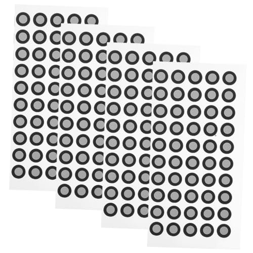 Ciieeo 4 Blätter Reflektierende Markierungspunkte Scanner Marker Diffuse Reflexionsfolie Präzise Positionierung Leicht Zu Bedienende Referenzpunkte Für Handscanner Und Glatte Oberflächen Ciieeo 4 Blätter Reflektierende Markierungspunkte Scanner Marker Diffuse Reflexionsfolie Präzise Positionierung Leicht Zu Bedienende Referenzpunkte Für Handscanner Und Glatte Oberflächen von Ciieeo