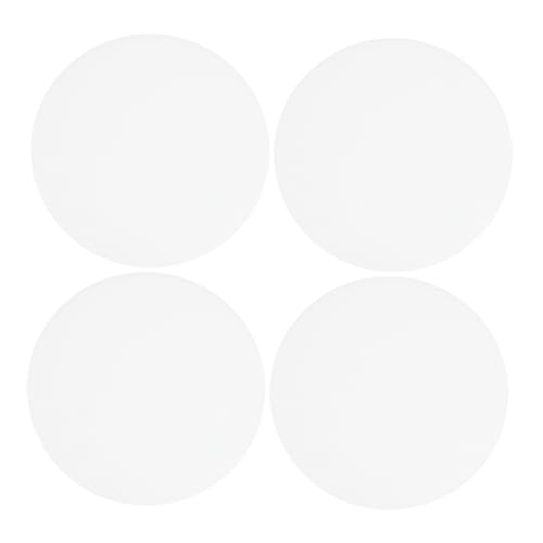 Ciieeo 4 STÜCKE Downlight Diffusor Antiblendende Abdeckung für Deckenleuchten Kunststoff Lampenschirm für Schlafzimmer und Wohnzimmer Einfach zu Ersetzen Ciieeo 4 STÜCKE Downlight Diffusor Antiblendende Abdeckung für Deckenleuchten Kunststoff Lampenschirm für Schlafzimmer und Wohnzimmer Einfach zu Ersetzen von Ciieeo