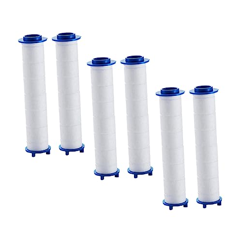 Ciieeo 4 Sätze Duschkopf Filter Duschkopffilter Filter Für Duschkopf Shower Filter Hartwasser-duschfilter Ersatzfilter Für Sprinkler Hochdrucksprinklerfilter Baumwolle 6 Stück * 4 Ciieeo 4 Sätze Duschkopf Filter Duschkopffilter Filter Für Duschkopf Shower Filter Hartwasser-duschfilter Ersatzfilter Für Sprinkler Hochdrucksprinklerfilter Baumwolle 6 Stück * 4 von Ciieeo