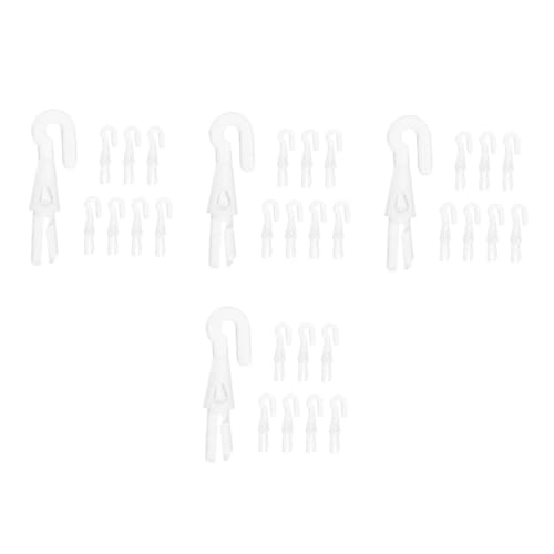 Ciieeo 4 Sätze Flexibler Halter Für Fensterjalousien Langlebiger Und Universeller Haken Für Einfache Handhabung Und Anpassung Der Jalousien Transparent Und Robust 8 Stück * 4 Ciieeo 4 Sätze Flexibler Halter Für Fensterjalousien Langlebiger Und Universeller Haken Für Einfache Handhabung Und Anpassung Der Jalousien Transparent Und Robust 8 Stück * 4 von Ciieeo