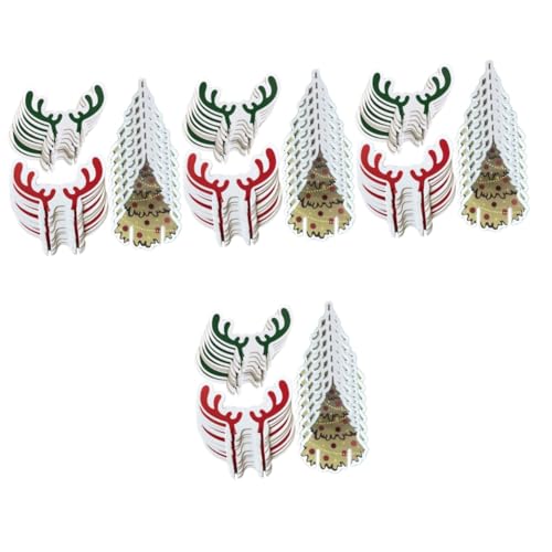 Ciieeo 4 Sätze Weinglas Dekoration Weihnachtsdekoration Weihnachtsweingläser Dekorative Glasanhänger Verkostung Weihnachtskelchmarker Weihnachtsglasanhänger Tassen 60 Stück * 4 Ciieeo 4 Sätze Weinglas Dekoration Weihnachtsdekoration Weihnachtsweingläser Dekorative Glasanhänger Verkostung Weihnachtskelchmarker Weihnachtsglasanhänger Tassen 60 Stück * 4 von Ciieeo