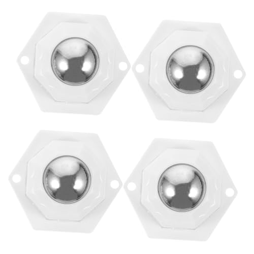Ciieeo 4 Stck Selbstklebende Mini lenkrollen Drehbar Edelstahl Lager für Kleine Haushaltsgeräte Aufbewahrungsboxen Mülleimer Flexibel Leicht zu Montieren Ciieeo 4 Stck Selbstklebende Mini lenkrollen Drehbar Edelstahl Lager für Kleine Haushaltsgeräte Aufbewahrungsboxen Mülleimer Flexibel Leicht zu Montieren von Ciieeo